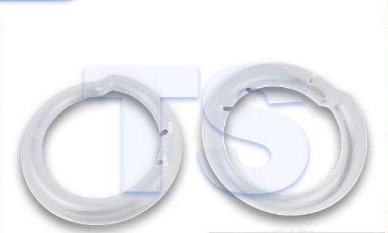 TS-050 plastic spring seat