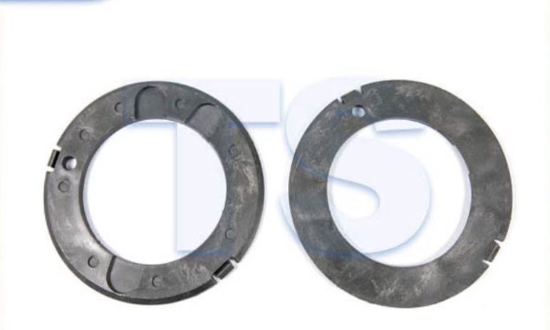 TS-077 plastic spring seat